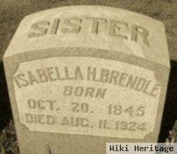 Isabella H Brendle