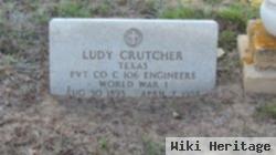 Alex Ludy Crutcher