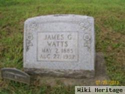 James Grover Watts