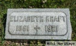 Elizabeth Lettig Kraft