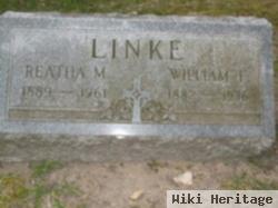 Reatha M Linke