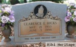 Clarence E. Hicks