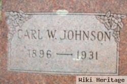 Carl W Johnson