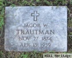 Jacob William Trautman