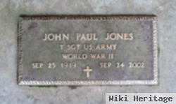 John Paul Jones