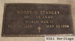 Bobby G. "bob" Stanley