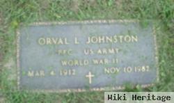 Orval L. Johnston