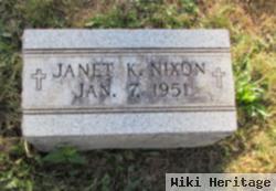 Janet Kay Nixon