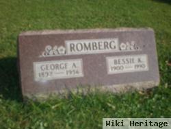 George A Romberg