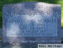 Lloyd Dennis Morales