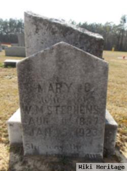 Mary C. Stephens