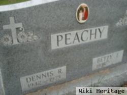 Dennis R Peachy