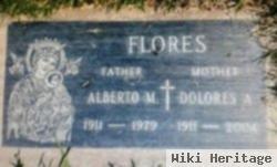 Alberto Moyza Flores