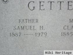 Samuel Huber Gettel