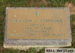 Bernard V. Hitchcox