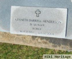 Kenneth Darryl Henderson