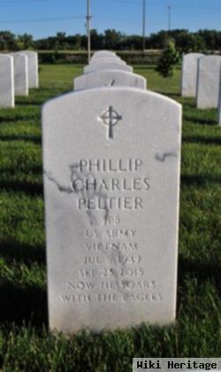 Phillip Charles Peltier