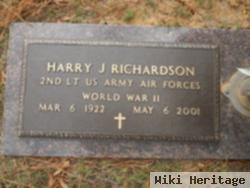 Harry J. Richardson