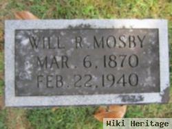 William Richard Mosby