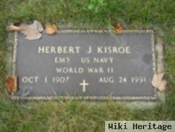 Herbert J Kisroe