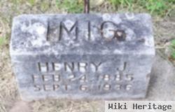 John Henry Imig