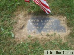 Ervin L. Labar