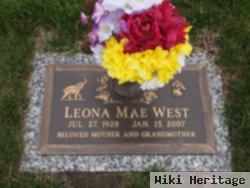 Leona Mae West