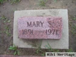 Mary S. Fee