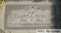 Gladys G Huxel