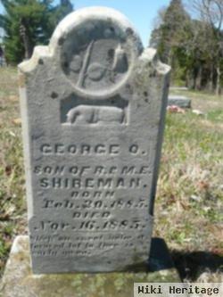 George Oscar Shireman