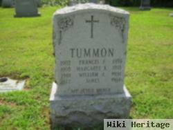 Francis J Tummon