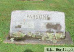 Elliott J. Parsons