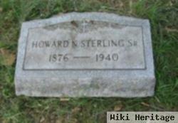 Howard Nelson Sterling, Sr