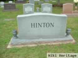 Curtis Vincent Hinton