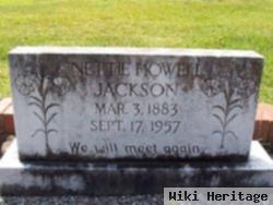 Nettie Howell Jackson