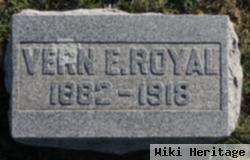 Vern Ernest Royal