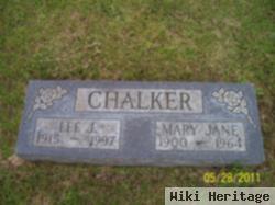 Mary Jane Lemcool Chalker