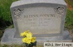 Jo Lynn Hopkins