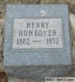 Henry Honkonen