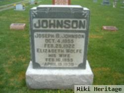 Joseph B Johnson