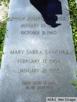 Philip Joseph Sanchez