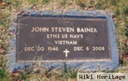 John Steven Bainer