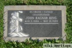 John Ragnar King