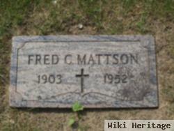 Fred C. Mattson