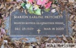 Marion Earline Pritchett