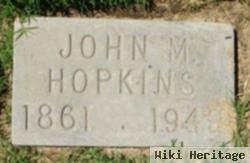 John Mark Hopkins