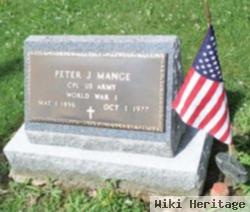 Peter J. Mange