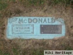 Ella J. Mcdonald