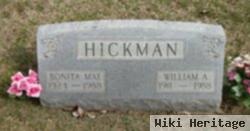 William Arthur Hickman