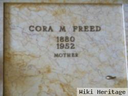 Cora M. Freed